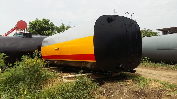 ขาย ถังน้ำมัน 20000ลิตรมือสอง สภาพสวยมาก พร้อมใช้งานค่ะ