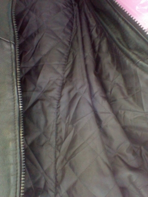 เสื้อหนัง