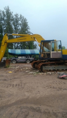 รถแบคโฮ โคมัตสุ KOMATSU 200-3 ราคา 520,000 รถ กทม. รถแบคโฮ โคมัตสุ KOMATSU 200-3 ราคา 520,000 รถ กทม.
