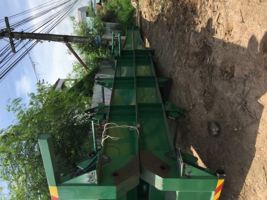 ขายโครงหางดั้มเทลเลอ65000สภาพไหม่สวยๆ0877477672