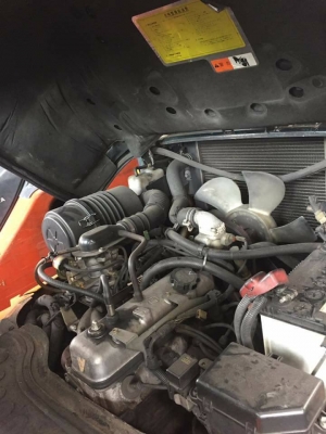 Toyota 7FG15 Toyota 7FG15