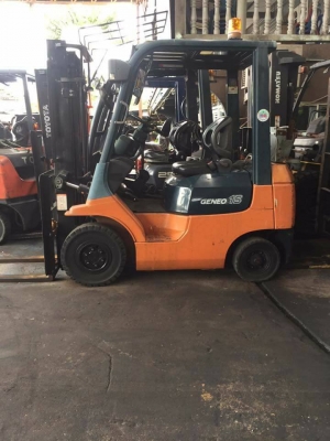 Toyota 7FG15 Toyota 7FG15