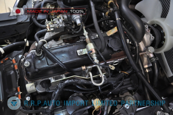 ขายรถโฟล์คลิฟท์มือสอง TOYOTA รุ่น 6FG15-31902 นำเข้าจากประเทศญี่ปุ่น 100\% ไม่เคยใช้งานในไทย