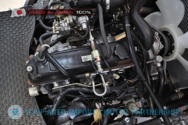 ขายรถโฟล์คลิฟท์มือสอง TOYOTA รุ่น 6FG15-31902 นำเข้าจากประเทศญี่ปุ่น 100\% ไม่เคยใช้งานในไทย