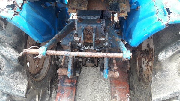 ขายอิซิกิ TX1500 ใช้งานได้เลย พร้อมโรตารี่  สองเพลา เข้าร่องอ้อยได้