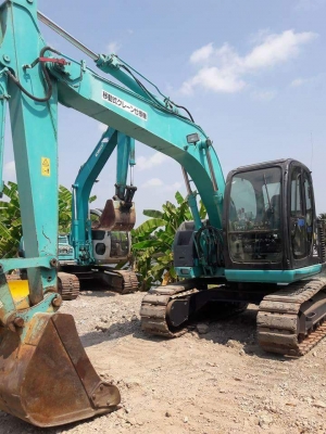 ขายKOBELCO SK115SR YY02  เก่าญี่ปุ่นแท้  สภาพสวย  เครื่องปั๊มดี  ลองระบบกันได้ทุกวัน โทร 089-3818694  ดวงนภา