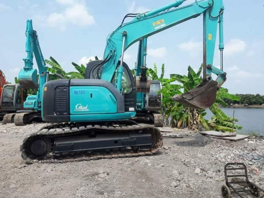 ขายKOBELCO SK115SR YY02  เก่าญี่ปุ่นแท้  สภาพสวย  เครื่องปั๊มดี  ลองระบบกันได้ทุกวัน โทร 089-3818694  ดวงนภา