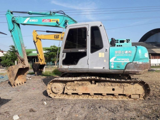 ขายKOBELCO SK120-3  มาร์คไฟว์  ซุปเปอร์  เก่าใน  สภาพดี  พร้อมใช้  ลองระบบกันได้ทุกวัน  โทร  089-3818694  ดวงนภา