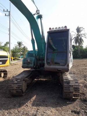 ขายKOBELCO SK120-3  มาร์คไฟว์  ซุปเปอร์  เก่าใน  สภาพดี  พร้อมใช้  ลองระบบกันได้ทุกวัน  โทร  089-3818694  ดวงนภา