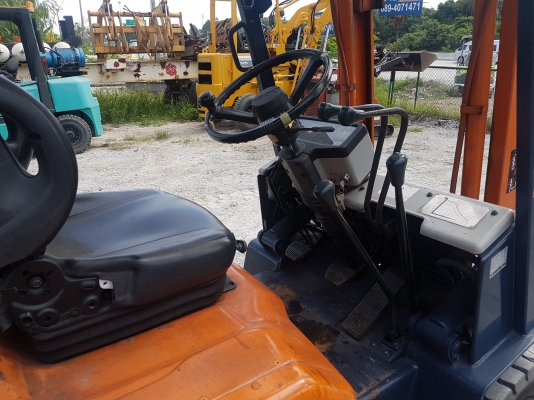 ขายรถยกญี่ปุ่น1.5เบนซิน