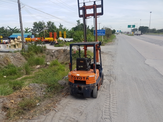 ขายรถยกญี่ปุ่น1.5เบนซิน