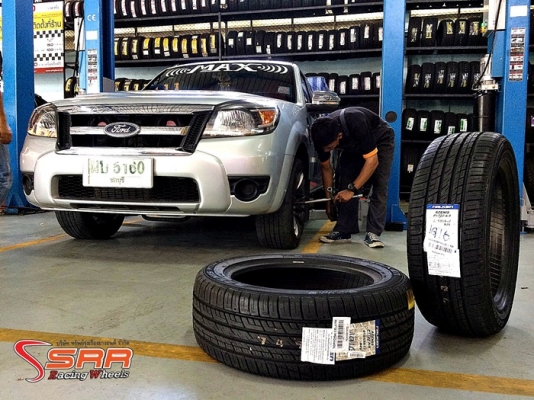 FALKEN PT722 215/55R17 เส้นละ 2,750 บาทปี16