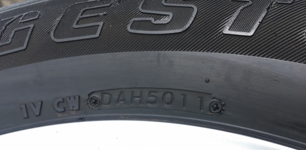 แม็ก ISUZU V-CROSS ขอบ 17 พร้อมยาง 255-65-17