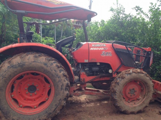ขายรถไถ M6040 ปี56 อุปกรณ์ ดันหน้า ผานหลัง ใช้งาน3พันชั่วโมง ราคา400,000 สนใจโทร 090-8588220 093-3258446 www.narong2truck.com www.truck.in.th/498 https://www.facebook.com/narong2truck/ ID: narong498 ID: 0984610380 เพจ Facebook ณรงค์ ซื้อขายรถมือสอง กลุ่ม