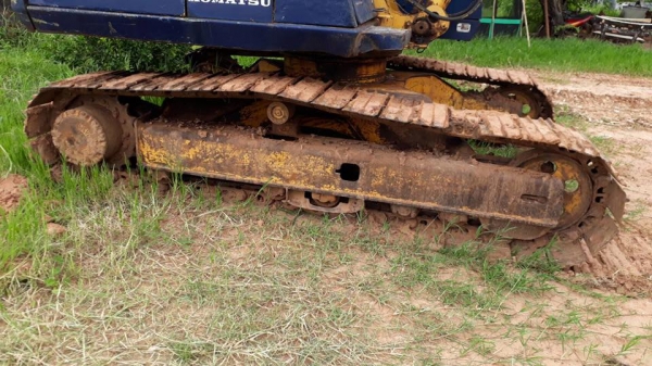 ขายรถแบคโค PC60L-6 สภาพสวยพร้อมใช้งาน ราคา450,000 สนใจโทร 090-8588220 093-3258446 www.narong2truck.com www.truck.in.th/498 https://www.facebook.com/narong2truck/ ID: narong498 ID: 0984610380 เพจ Facebook ณรงค์ ซื้อขายรถมือสอง กลุ่ม Facebook ณรงค์ ซื้อขายร