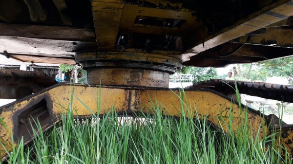 ขายรถแบคโค PC60L-6 สภาพสวยพร้อมใช้งาน ราคา450,000 สนใจโทร 090-8588220 093-3258446 www.narong2truck.com www.truck.in.th/498 https://www.facebook.com/narong2truck/ ID: narong498 ID: 0984610380 เพจ Facebook ณรงค์ ซื้อขายรถมือสอง กลุ่ม Facebook ณรงค์ ซื้อขายร