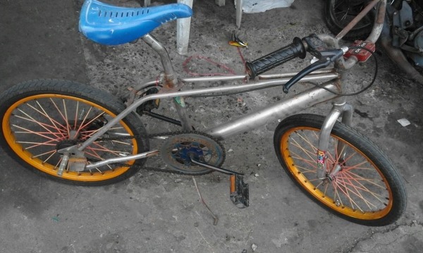 จักรยาน BMX