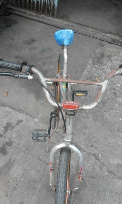 จักรยาน BMX