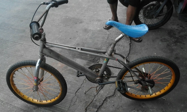 จักรยาน BMX