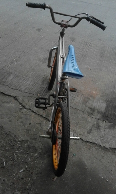 จักรยาน BMX