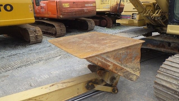 Caterpillar 312B *บูมยาว นำเข้าจากญี่ปุ่น โทร. 080-6565422 (หนิง)