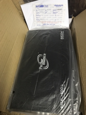 Performance excel 600.4 ของใหม่ 2300 Performance excel 600.4 ของใหม่ 2300