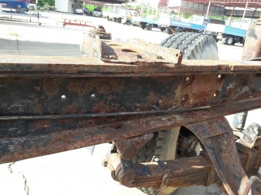 ขายแซซซี 10 ล้อหัวยาวอีซูซุพร้อมเล่มทะเบียน