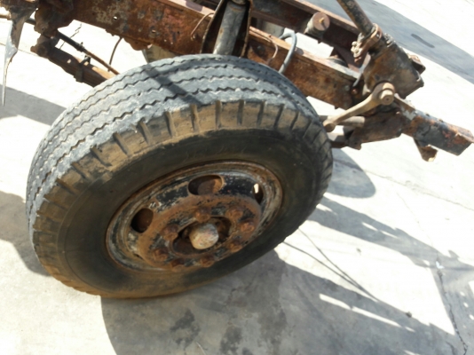 ขายแซซซี 10 ล้อหัวยาวอีซูซุพร้อมเล่มทะเบียน