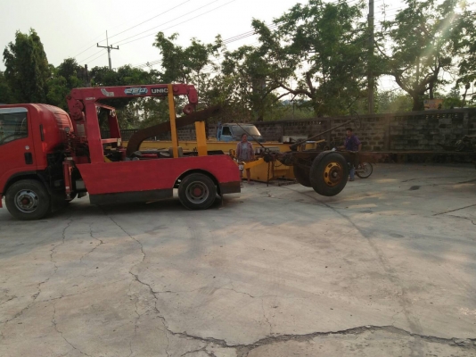 ขายแซซซี 10 ล้อหัวยาวอีซูซุพร้อมเล่มทะเบียน