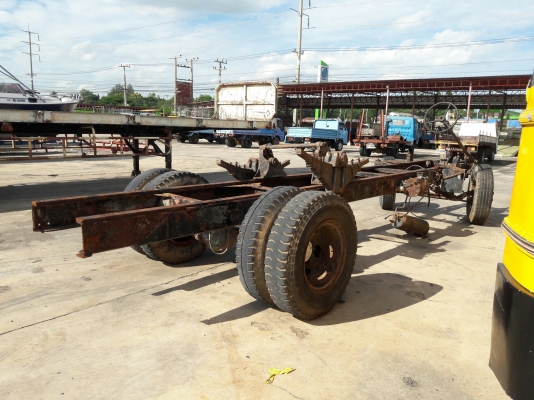 ขายแซซซี 10 ล้อหัวยาวอีซูซุพร้อมเล่มทะเบียน