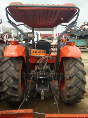 รถแทรกเตอร์ Kubota M6040 Max + ผาน3 24" สภาพสวยๆใช้งานน้อย ปรับสภาพให้ ซื้อไปใช้ได้เลย รถแทรกเตอร์ Kubota M6040 Max + ผาน3 24" สภาพสวยๆใช้งานน้อย ปรับสภาพให้ ซื้อไปใช้ได้เลย