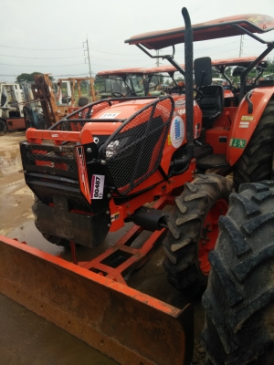 รถแทรกเตอร์ Kubota M6040 Max + ผาน3 24" สภาพสวยๆใช้งานน้อย ปรับสภาพให้ ซื้อไปใช้ได้เลย รถแทรกเตอร์ Kubota M6040 Max + ผาน3 24" สภาพสวยๆใช้งานน้อย ปรับสภาพให้ ซื้อไปใช้ได้เลย