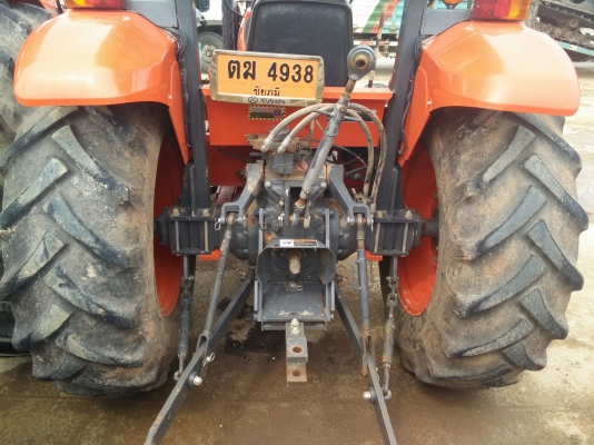 รถแทรกเตอร์ Kubota M6040 Max + ผาน3 24" สภาพสวยๆใช้งานน้อย ปรับสภาพให้ ซื้อไปใช้ได้เลย รถแทรกเตอร์ Kubota M6040 Max + ผาน3 24" สภาพสวยๆใช้งานน้อย ปรับสภาพให้ ซื้อไปใช้ได้เลย