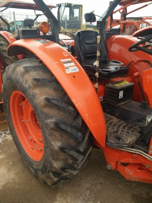 รถแทรกเตอร์ Kubota M6040 Max + ผาน3 24" สภาพสวยๆใช้งานน้อย ปรับสภาพให้ ซื้อไปใช้ได้เลย รถแทรกเตอร์ Kubota M6040 Max + ผาน3 24" สภาพสวยๆใช้งานน้อย ปรับสภาพให้ ซื้อไปใช้ได้เลย