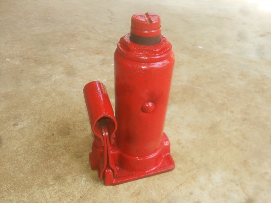 รอกกำมะลอ1.5ตัน บวกแม่แรง2ตัน