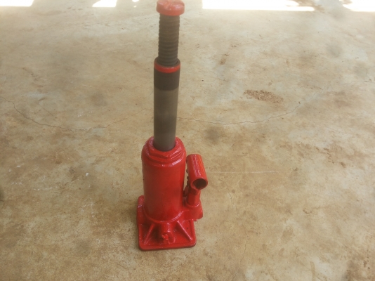 รอกกำมะลอ1.5ตัน บวกแม่แรง2ตัน