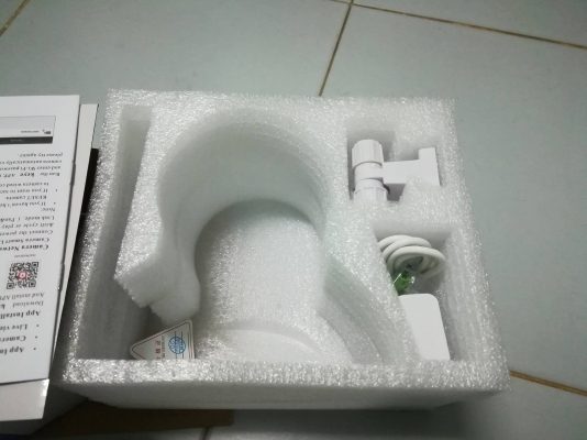 กล้องวงจรปิด สภาพใหม่ดูผ่านมือถือได้