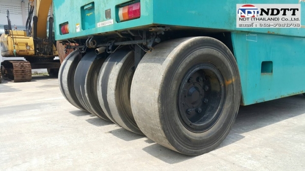 7ล้อยาง SAKAI T2#32589 ปี1999 นำเข้าจากญี่ปุ่น Isuzu 6BG1 เครื่องแห้ง ยางสวย อุปกรณ์ครบ โทร. 092-929