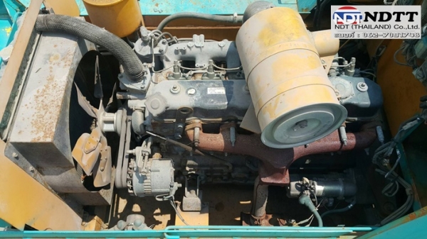 7ล้อยาง SAKAI T2#32589 ปี1999 นำเข้าจากญี่ปุ่น Isuzu 6BG1 เครื่องแห้ง ยางสวย อุปกรณ์ครบ โทร. 092-929