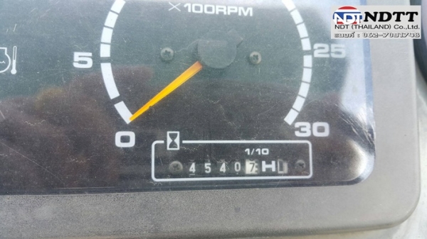 7ล้อยาง SAKAI T2#32589 ปี1999 นำเข้าจากญี่ปุ่น Isuzu 6BG1 เครื่องแห้ง ยางสวย อุปกรณ์ครบ โทร. 092-929