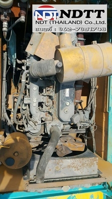 7ล้อยาง SAKAI T2#32589 ปี1999 นำเข้าจากญี่ปุ่น Isuzu 6BG1 เครื่องแห้ง ยางสวย อุปกรณ์ครบ โทร. 092-929