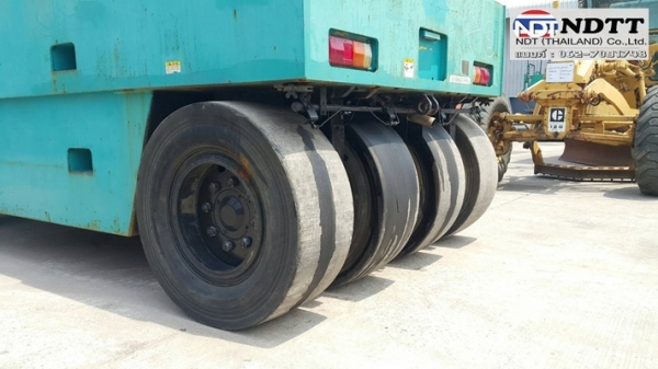 7ล้อยาง SAKAI T2#32589 ปี1999 นำเข้าจากญี่ปุ่น Isuzu 6BG1 เครื่องแห้ง ยางสวย อุปกรณ์ครบ โทร. 092-929