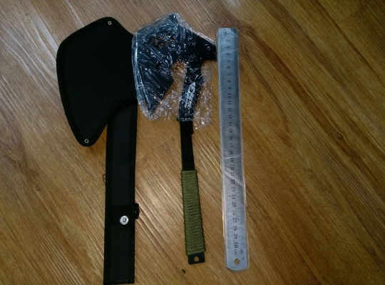 ขายขวานเดินป่าใหม่