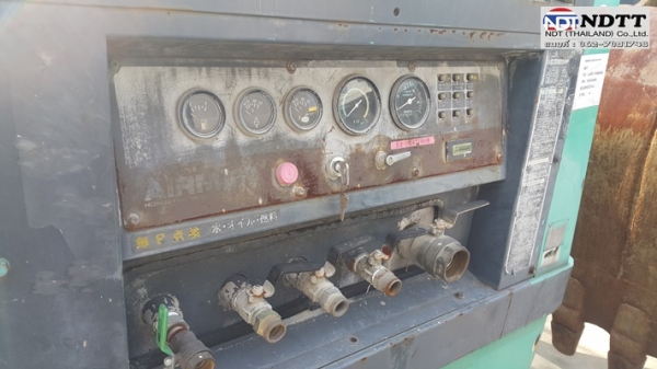 AIRMAN PDS390S นำเข้าตรงจากญี่ปุ่น 7bar. 390CFM. โทร.092-929-9942 ธีรเทพ AIRMAN PDS390S นำเข้าตรงจากญี่ปุ่น 7bar. 390CFM. โทร.092-929-9942 ธีรเทพ