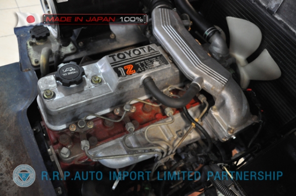 ขายรถโฟล์คลิฟท์มือสอง TOYOTA รุ่น 5FD20-66842 นำเข้าจากประเทศญี่ปุ่น 100\% ไม่เคยใช้งานในไทย