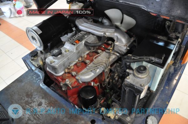 ขายรถโฟล์คลิฟท์มือสอง TOYOTA รุ่น 5FD20-66842 นำเข้าจากประเทศญี่ปุ่น 100\% ไม่เคยใช้งานในไทย