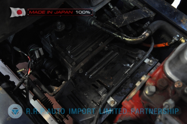 ขายรถโฟล์คลิฟท์มือสอง TOYOTA รุ่น 5FD20-66842 นำเข้าจากประเทศญี่ปุ่น 100\% ไม่เคยใช้งานในไทย