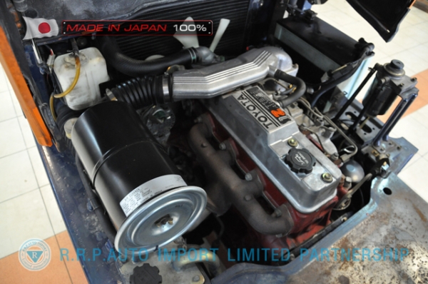 ขายรถโฟล์คลิฟท์มือสอง TOYOTA รุ่น 5FD20-66842 นำเข้าจากประเทศญี่ปุ่น 100\% ไม่เคยใช้งานในไทย