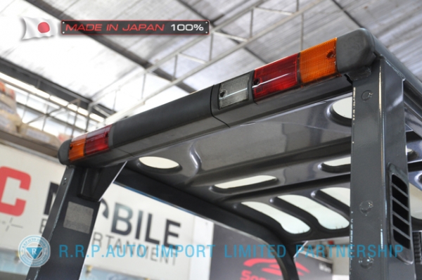 ขายรถโฟล์คลิฟท์มือสอง TOYOTA รุ่น 8FD25-34026 นำเข้าจากประเทศญี่ปุ่น 100\% ไม่เคยใช้งานในไทย