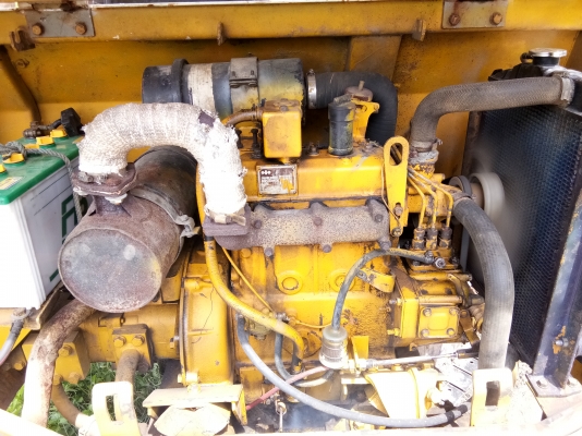 ขาย komatsu. Pc30-3